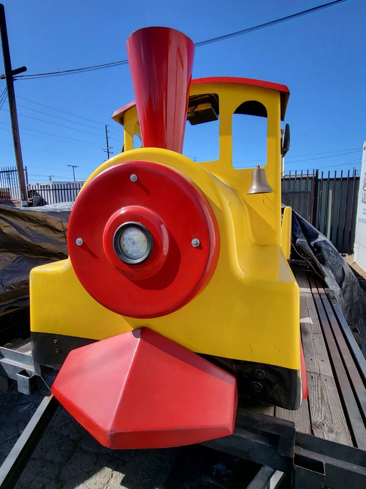 Trackless Train by Royal Train Rides | eBay