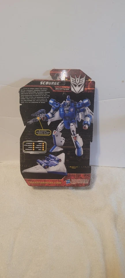 Transformers Generations Plaga Intermedia TOTALMENTE NUEVO Foto 2 de 2