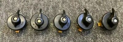 5 x Lucas Typ BSA Triumph Norton Ajs Enfield...