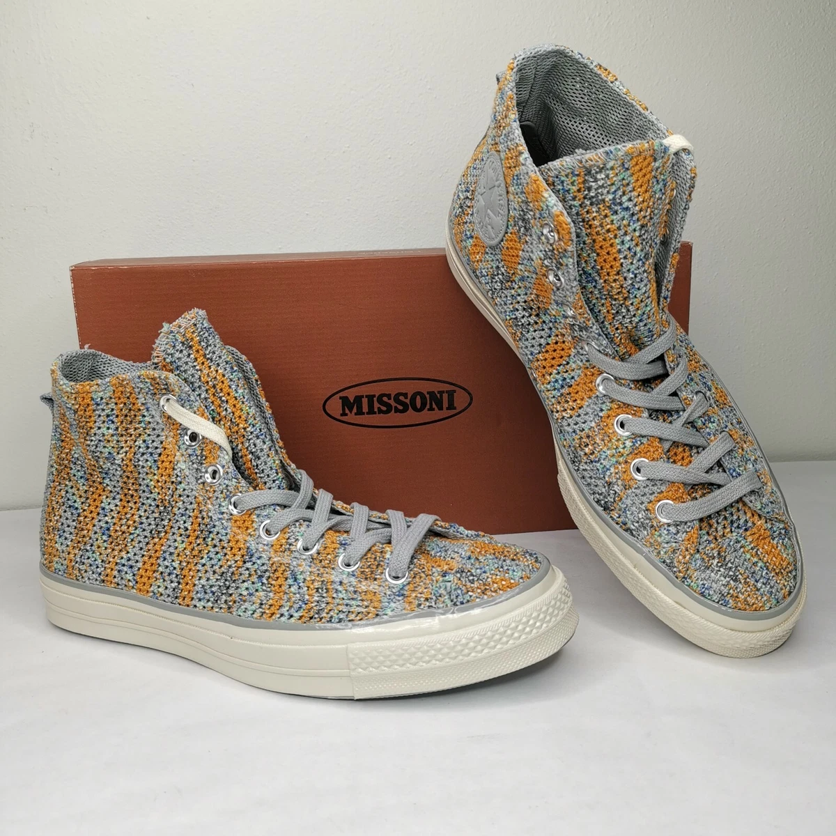 Missoni converse mens discount