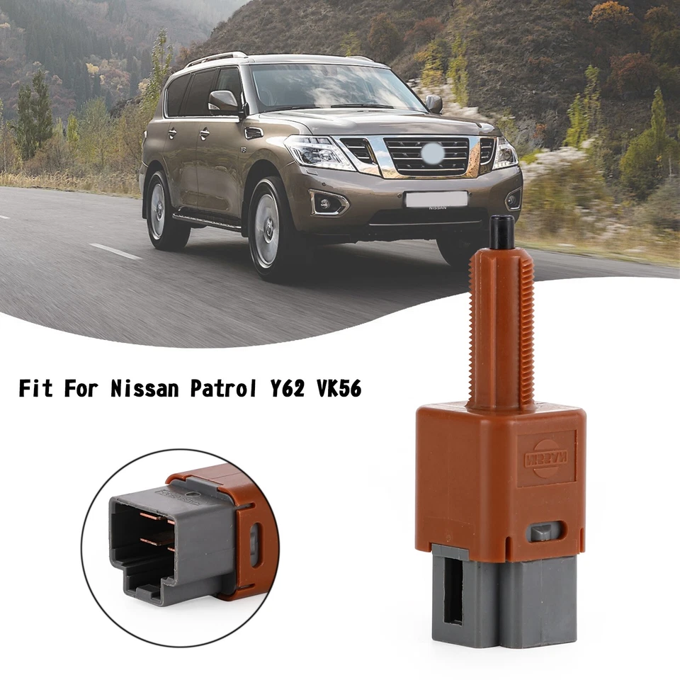Brake Light Switch 25320-AX00C 25320-AX10A For Nissan H1 - Image 2 of 4