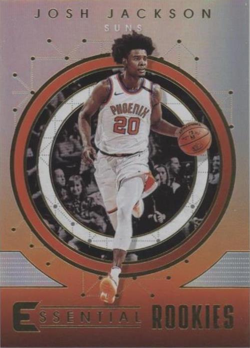 2017-18 Panini Essentials - Josh Jackson #ER-33 - 1 of 2
