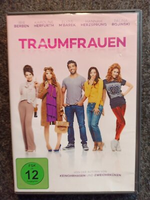 Traumfrauen (2015, DVD) guter Zustand !