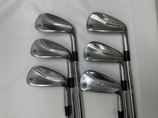 Golf Iron Set TaylorMade P770 2020 Dynamic Go EX TOUR ISSUE S200 6pcs 5-P JAPAN