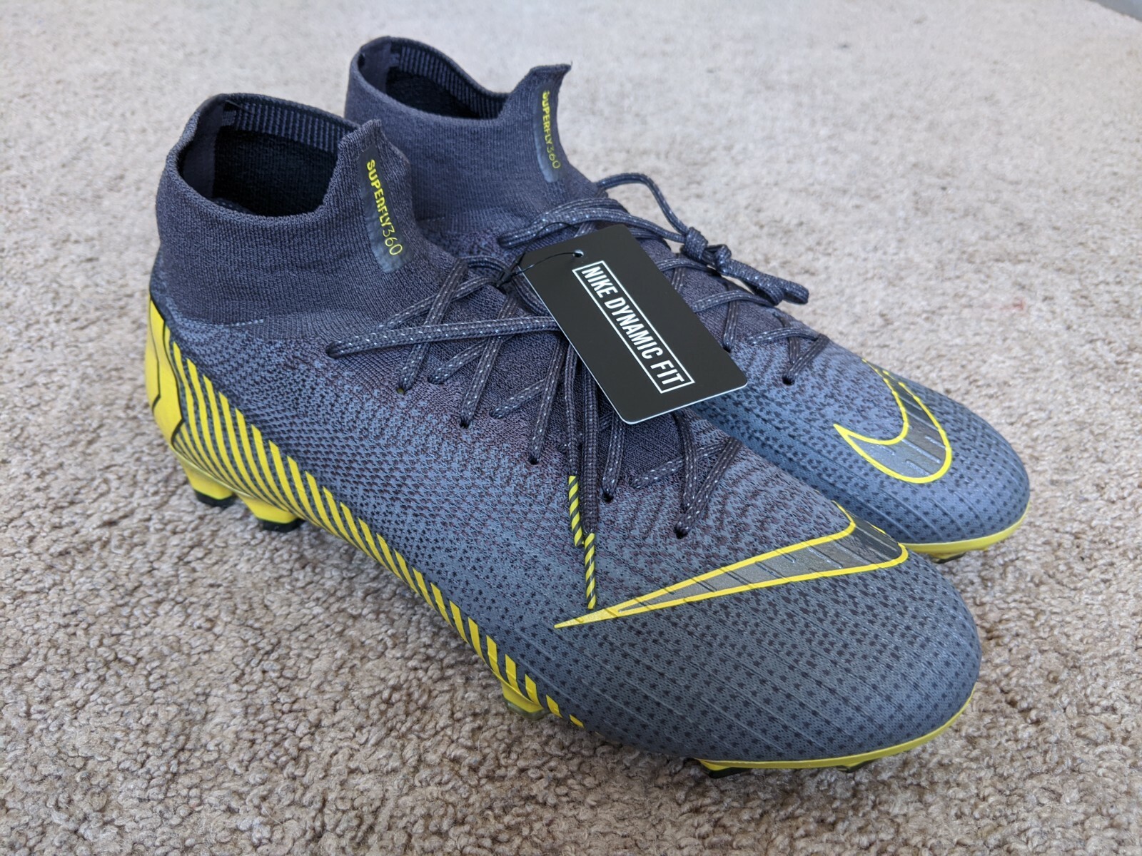 nike mercurial superfly radiant for sale