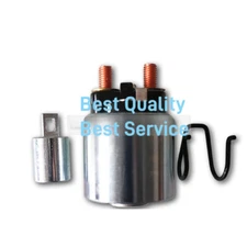 NEW 1PCS Solenoid Starter 12V For Kipor Kama KM186F Diesel Generator