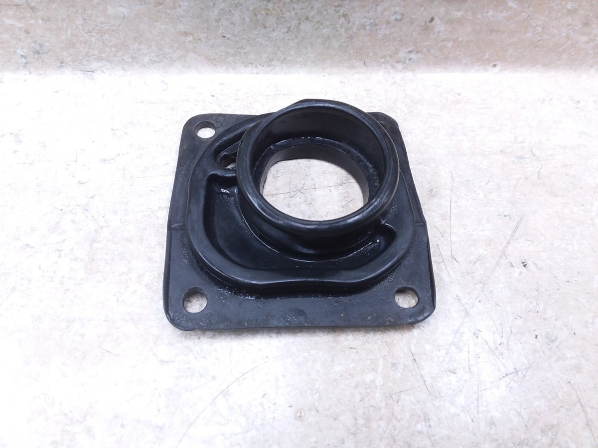 Kawasaki F7 Enduro 175 Engine Lower Carb Boot Rubber Cover 1974