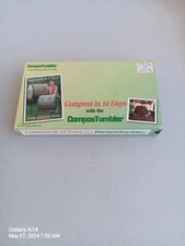 Vintage Vhs Nostalgic Compost Tumbler