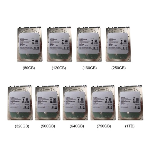 For Sony PS3/PS4/Pro/Slim Game Console SATA Interface Internal Hard Drive Disk - Afbeelding 2 van 33