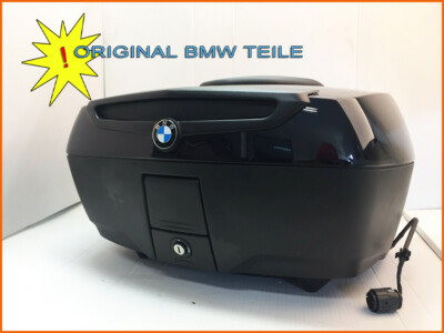 BMW K 1600 GT Adventure Koffer Topcase Blue-Planet 8393199