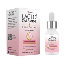 Lacto Calamine 10% Niacinamide face serum| fo...