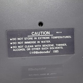 The Mafat Conspiracy (Nintendo, Nes)