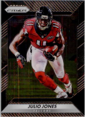 A0676- 2016 Panini Prizm Fußball Karte #S 1-200 -du Pick- 15 + Gratis US Schiff