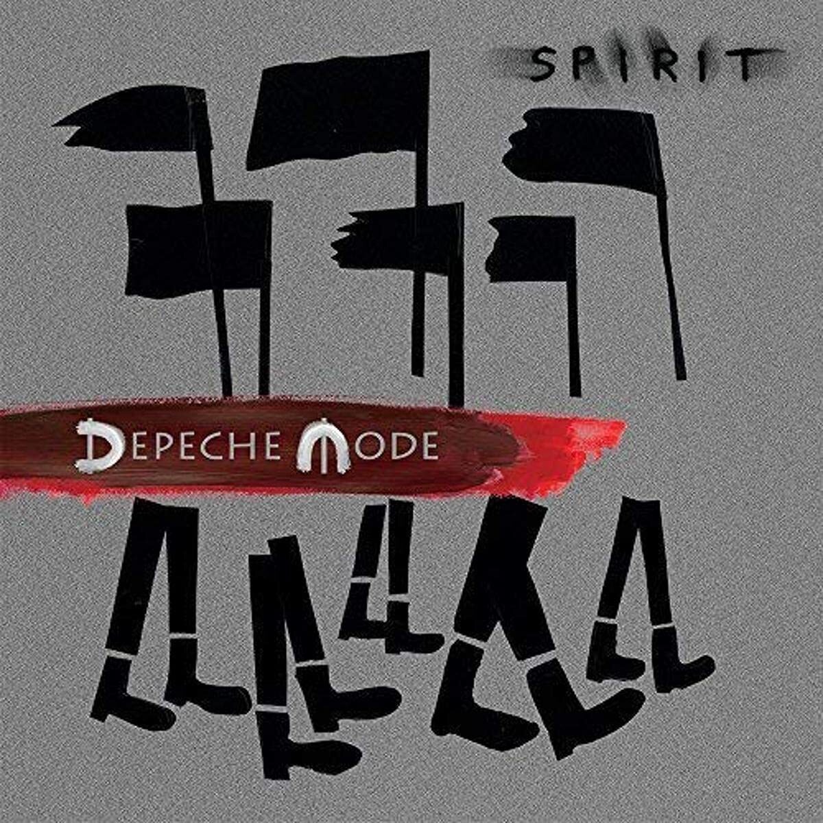 Depeche Mode Spirit: Japanese (CD)