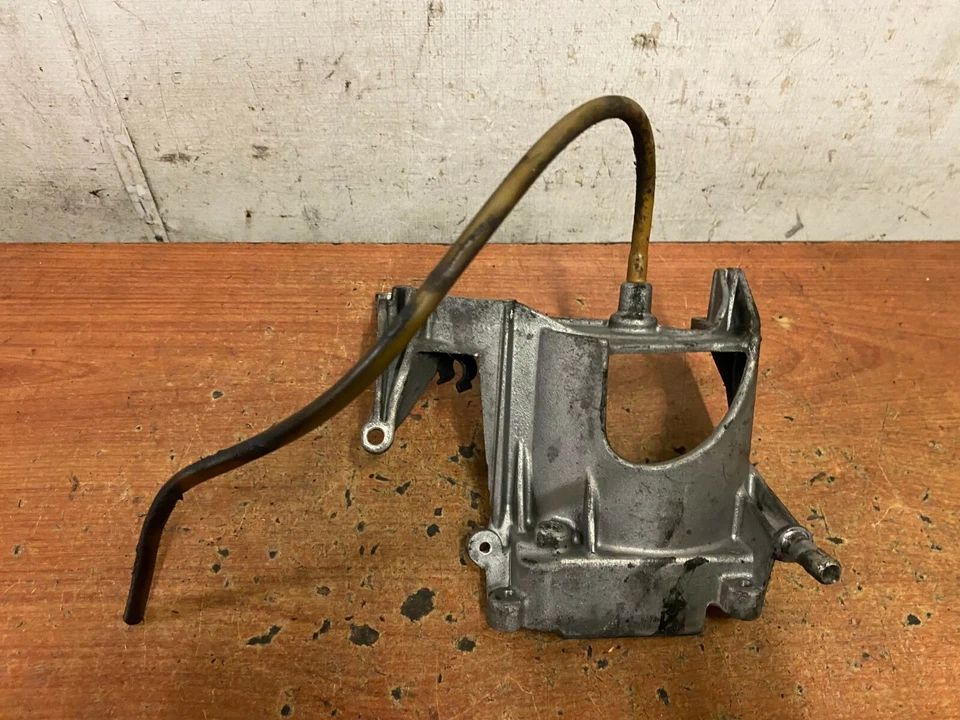 SOPORTE CARCASA FILTRO COMBUSTIBLE PEUGEOT PARTNER BERLINGO MK2 9HP 1.6 HDI 9672309780 Foto 2 de 4