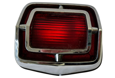 65 Plymouth Belvedere Satellite Tail Light Lamp Red Lens W