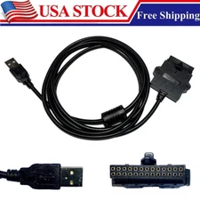 PMKN4010B USB Programming Cable For Motorola XPR5550e XPR5550 XPR5580e XPR5580