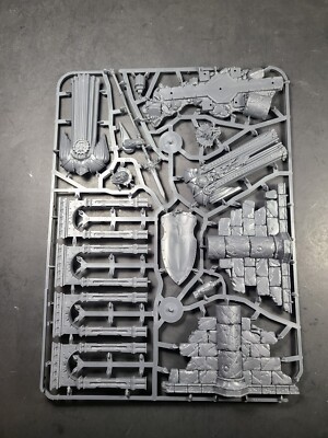 Guardian Idol Statue Mortal Realms Scenery Terrain WARCRY Age Of Sigmar Aos NoS