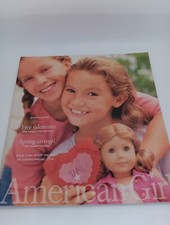 American Girl Pleasant Company Catalog Spring 2003