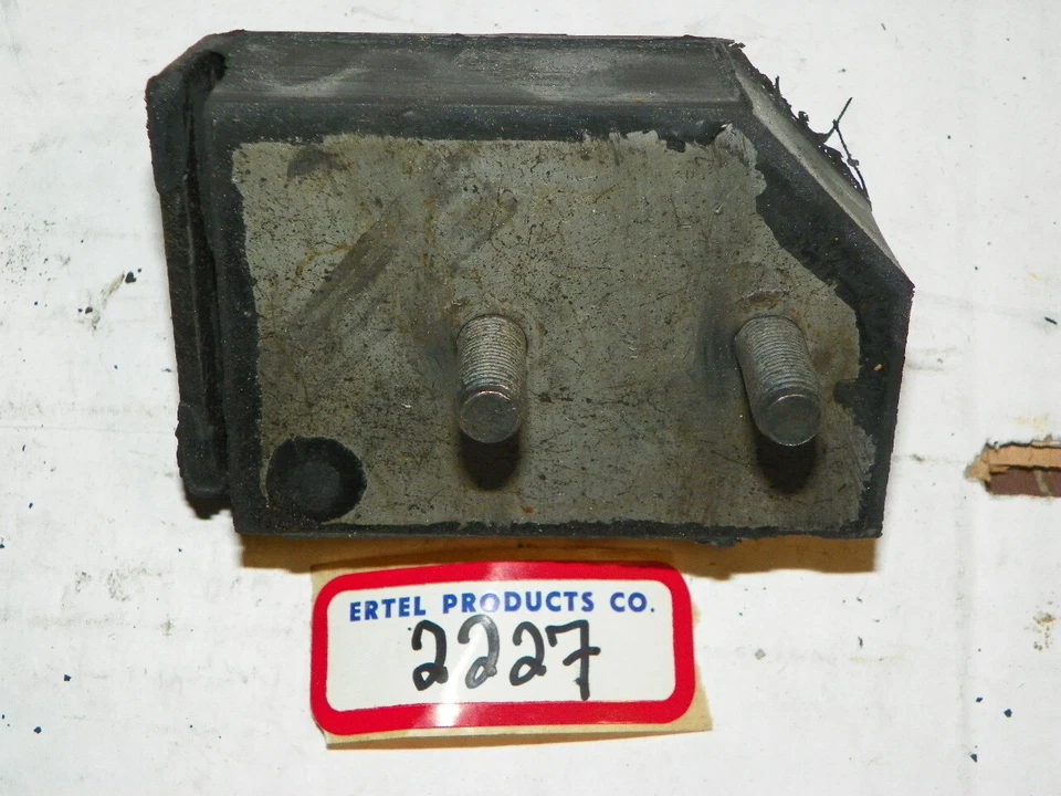 Suporte dianteiro para motor Chrysler Dod Ply 1962-65 2227 - Imagem 2 de 3