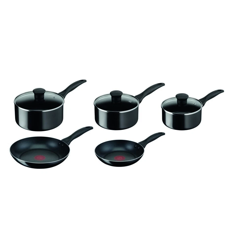Tefal pots and pans on sale set
