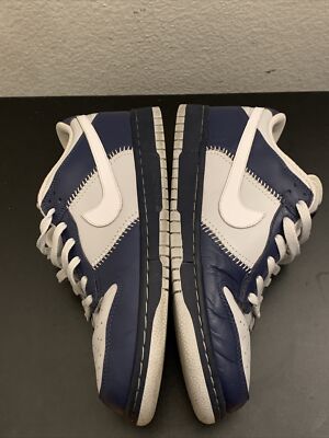 美品　NANO DESU Accu Drive3 15Ｐ30G未満 ABS Rare Nike Dunk low baseball 2005 309431-015 Neutral Grey