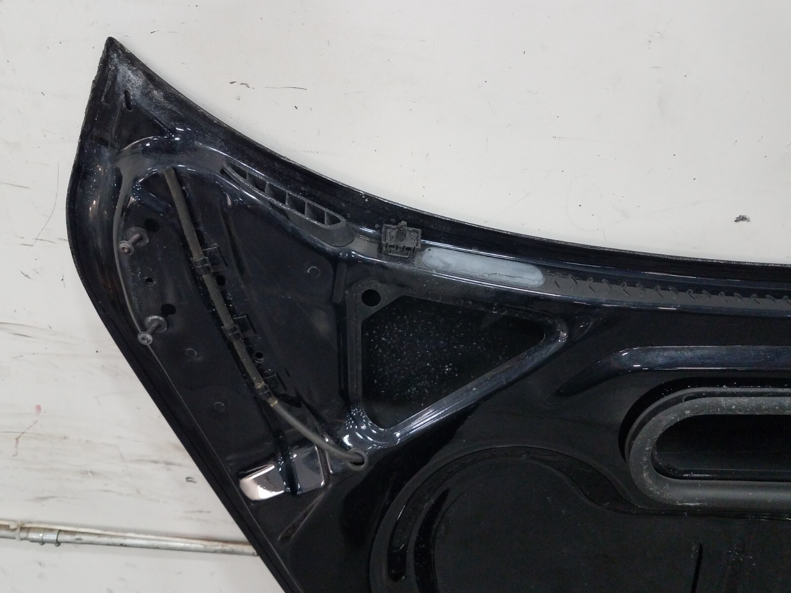 2021 McLaren 765LT Hood Panel -**  #5597 O4