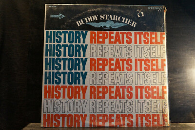 Buddy Starcher - History Repeats Itself