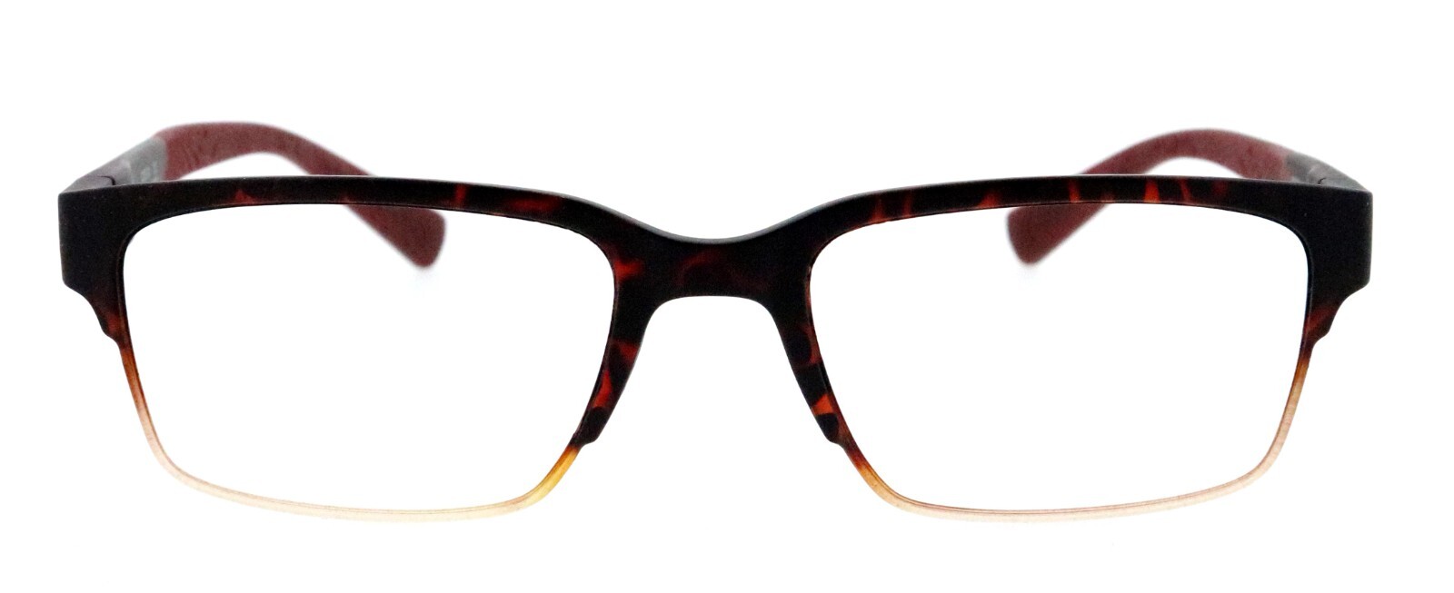 COSTA DEL MAR Ocean Ridge 0CR220 234R 53mm Red Havana Eyeglasses Frames Japan