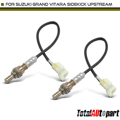 234-4387 Denso O2 Oxygen Sensor Downstream & Upstream New for Grand Vitara 06-08