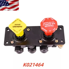 NEW FOR VOLVO 03 85112212 K021464 FOR Bendix DASH VALVE 