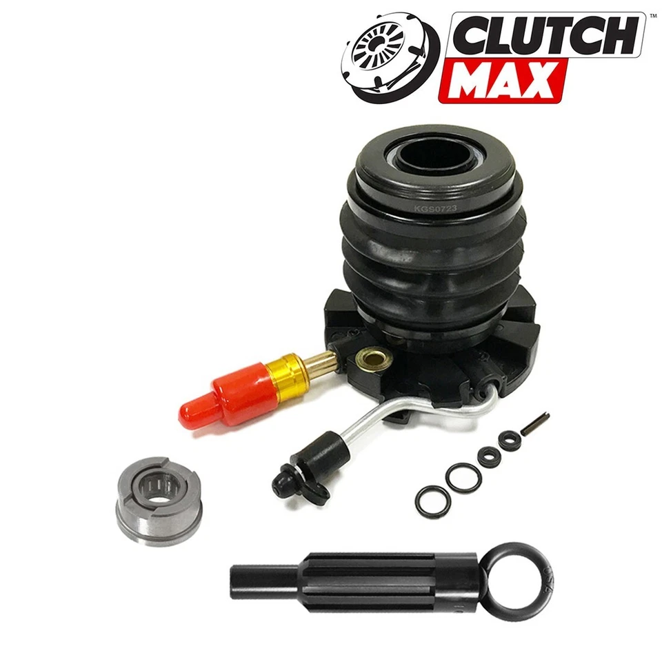 CM STAGE 2 HD 11" CLUTCH KIT+FLYWHEEL+SLAVE for 97-08 FORD F150 4.2L MOTORCRAFT - Image 4 of 4