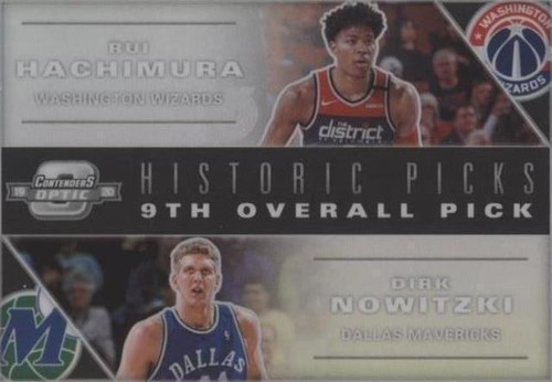 2019-20 Panini Contenders '19 Draft Class Contenders #9 Rui