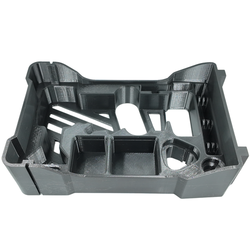 Milwaukee M12 FUEL Angle Grinder Packout Insert – Compact Organiser 4822-8435 - Picture 6 of 6