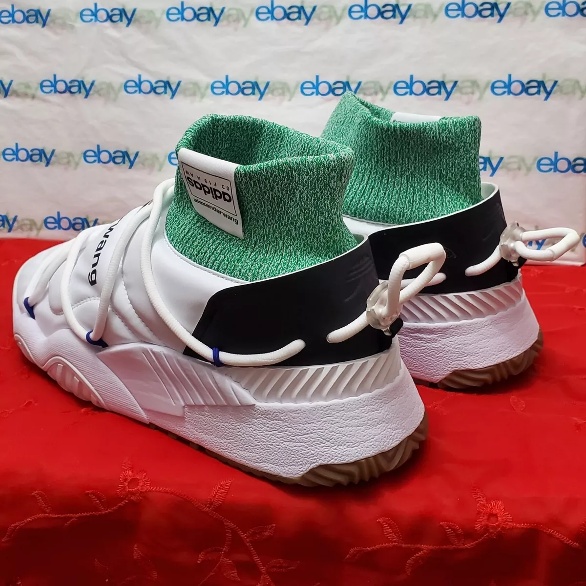 Alexander wang puff trainer 2025 Alexander wang puff trainer 2025