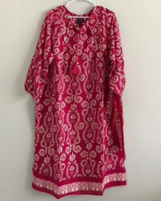 Studio Park x Amy Stran Dress Removable Belt-BeetRoot (Sz M-Tall) a648607 '