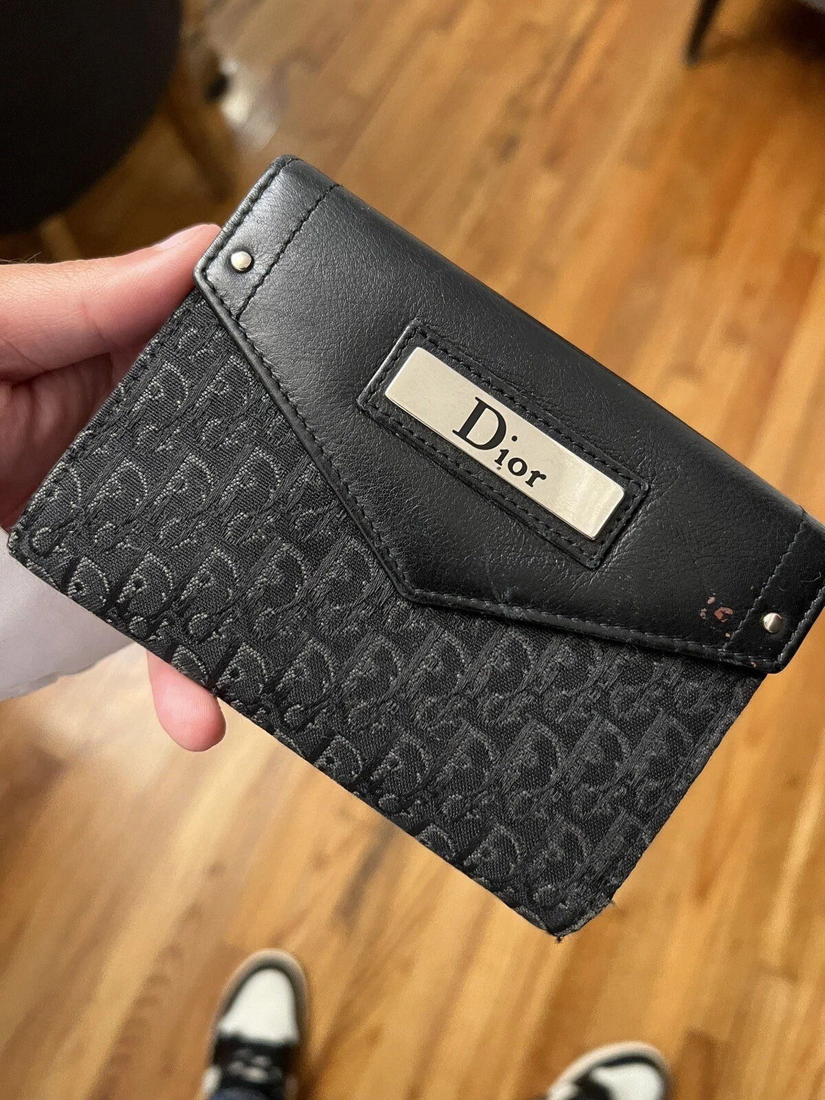 portefeuille Dior Trotter