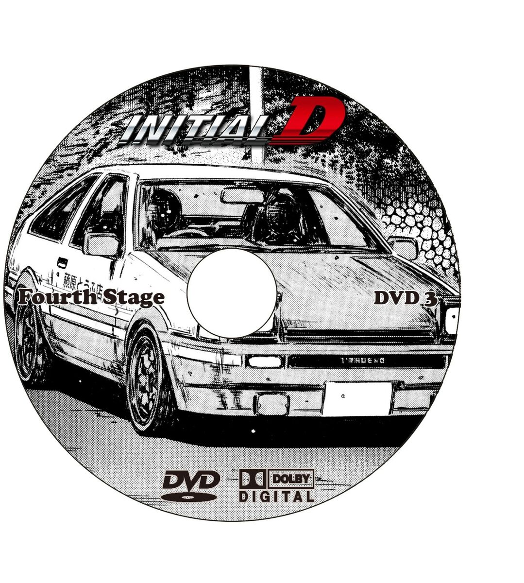 Initial D World - Central Anime has just released all four episodes of  Final Stage in DVD quality (480p) Here's the link to the episodes:   (Look  for flashing NEW icon) This