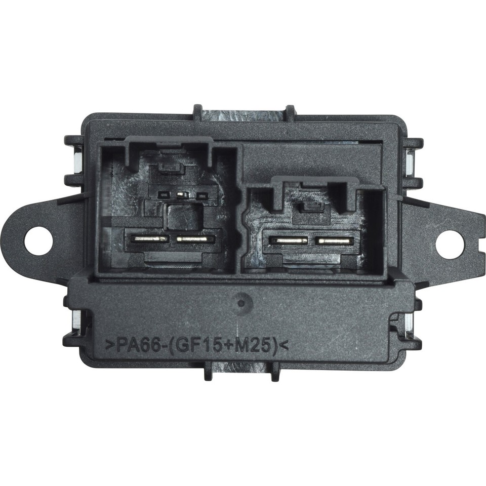 HVAC Blower Motor Resistor UAC For 20072013 GMC Yukon XL 2500 eBay