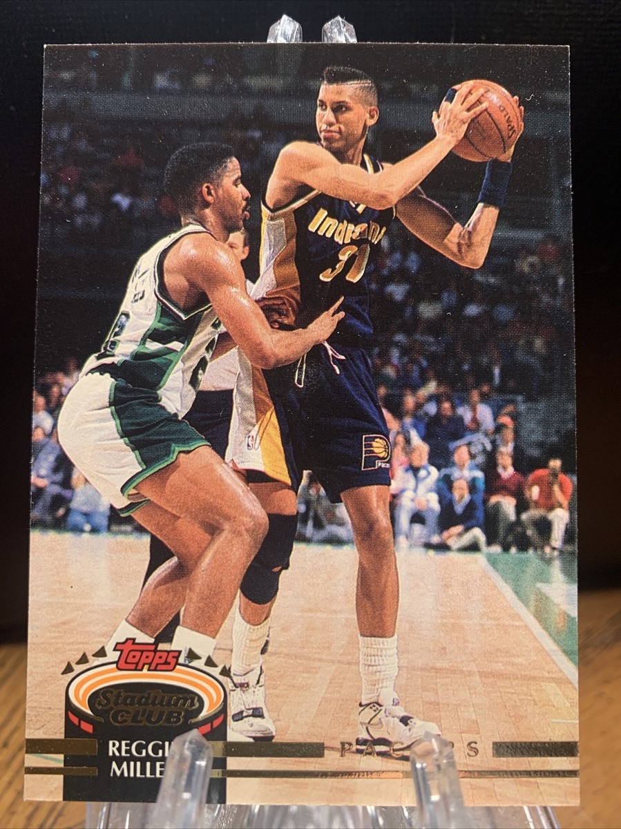 NBA Reggie Miller 150枚限定 NBA Reggie Miller 150枚限定