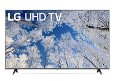 LG 65UQ7570PUJ 65'' Class 4K UHD webOS Smart Tv