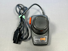 ATARI 2600 DRIVING CONTROLLER RACING PADDLE F...