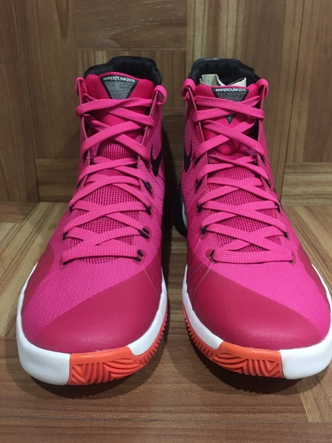 Size 9 - Nike Hyperdunk 2015 Think Pink 