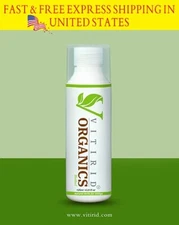 125ml Vitirid Organics oil for White Spots Patches Skin Repair RePigmentation