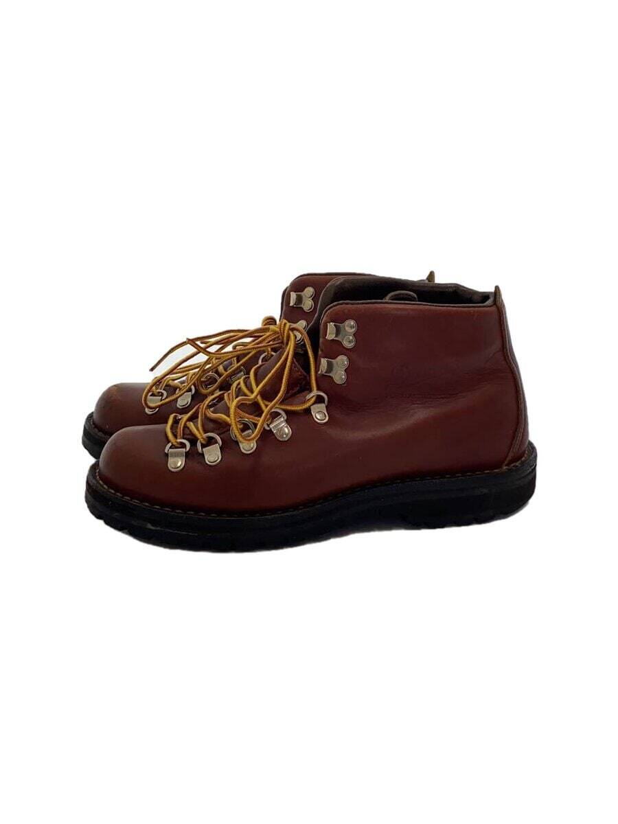 Danner Men's 30520 Brown Lace Up Boots Size US 7.5 Short Length