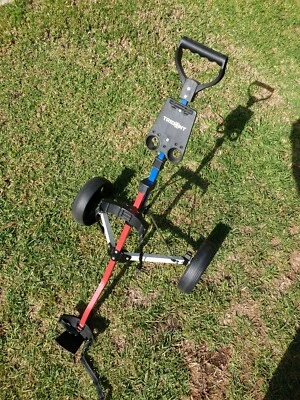 trident golf buggy