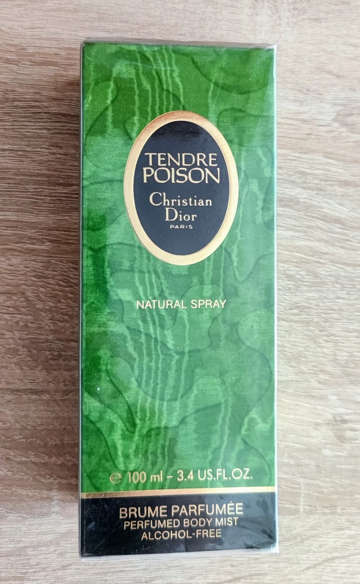 Preços baixos em Fragrâncias Dior Tendre Poison | eBay