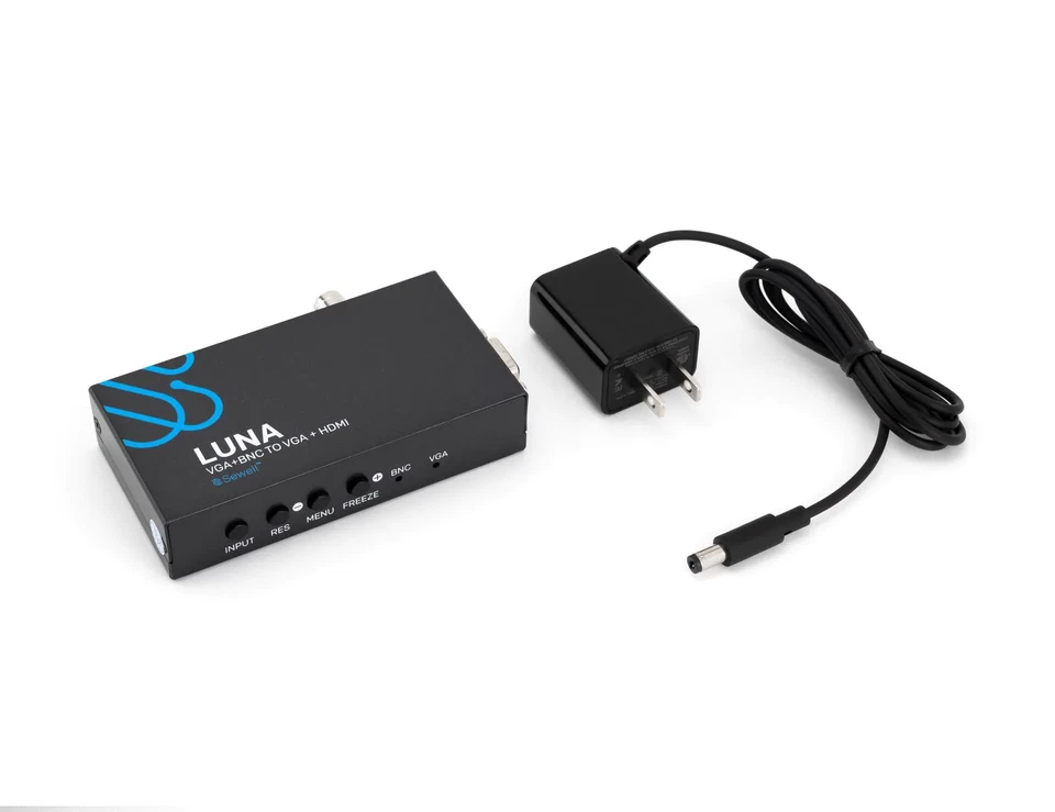 Sewell Luna convertitore da BNC a VGA + HDMI - Immagine 4 di 4