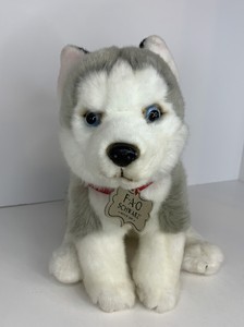 fao schwarz husky
