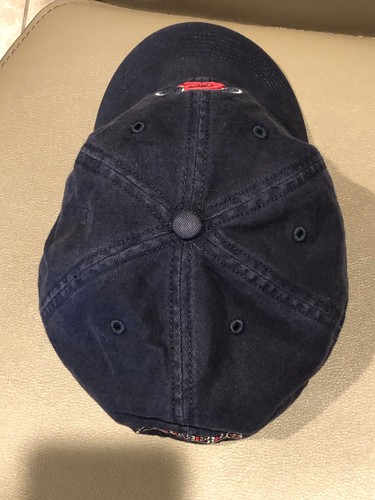 Vintage ‘47 Brand MLB California Angels Baseball Cap Fitted 7 3/8 Cooperstown - Picture 7 of 7